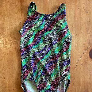 GK leotard